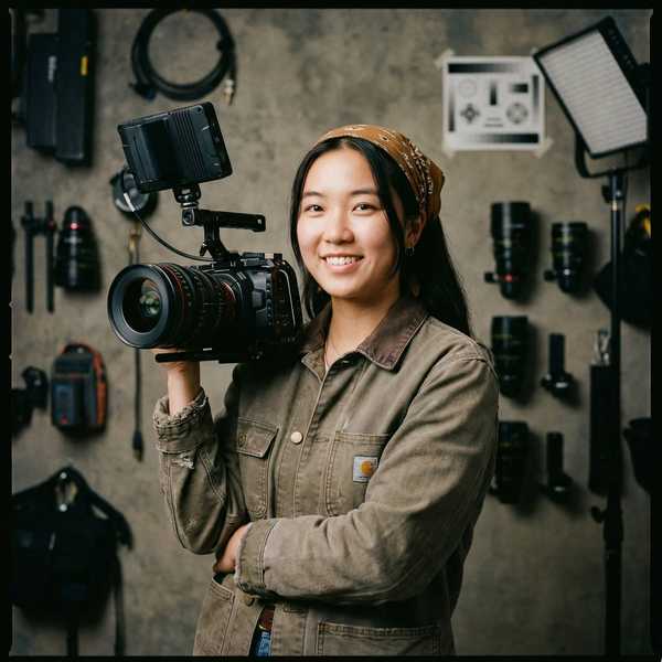 玩物社区摄影总监