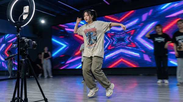 玩物社区舞蹈视频